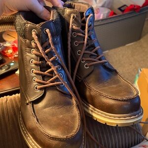 Brown Men’s Sonoma Size 12 Brown Boots